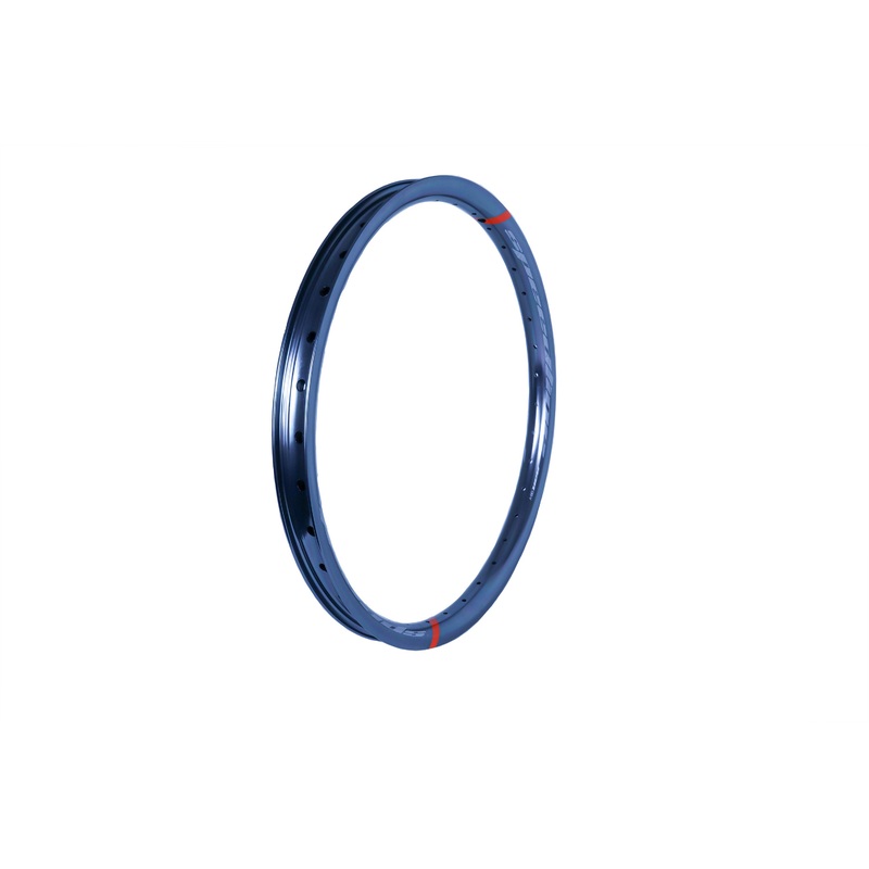 Speedline Parts | AR6 – Alloy Race Rim – Disc Compatible 20″ – 36h Black