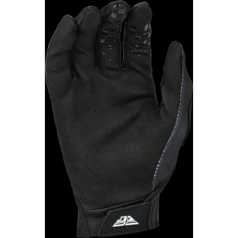 FLY RACING Pro Lite Gloves Black Lg