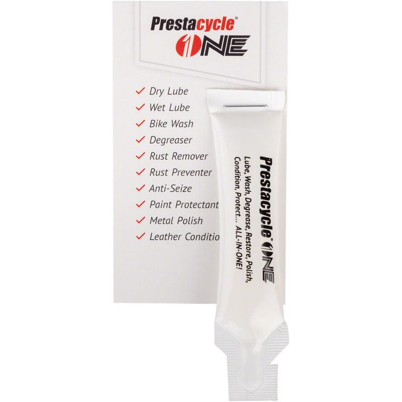 Prestacycle One Liquid – 5ml Sample