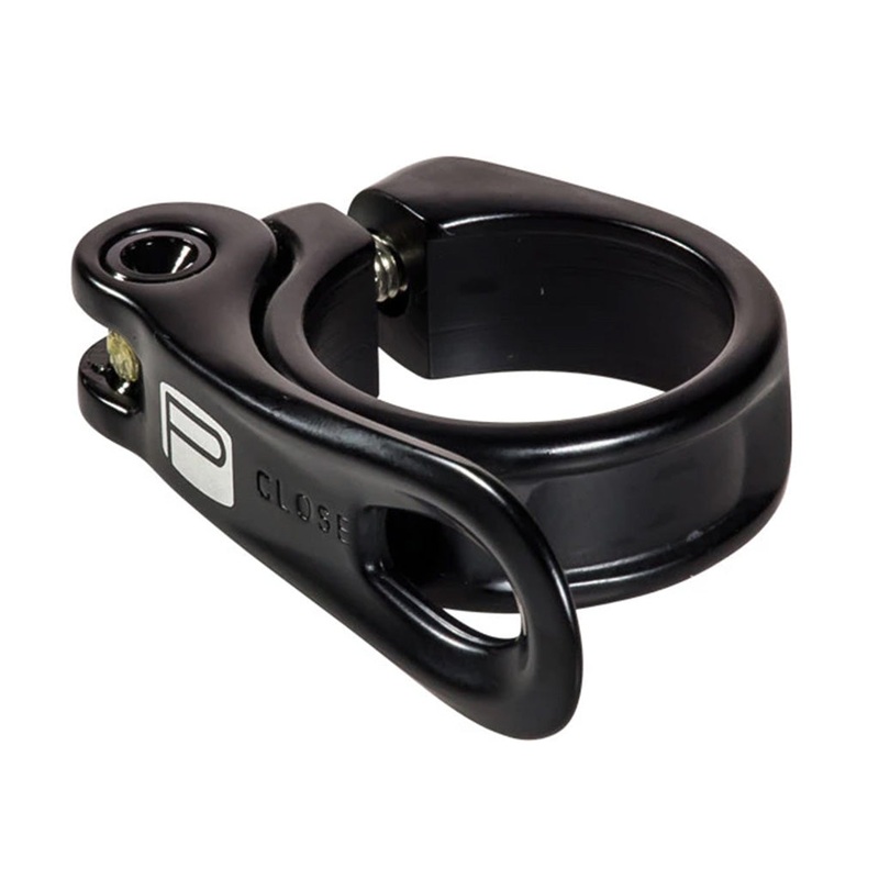 Promax QR-1 Quick Release Seat Clamp 31.8mm Black