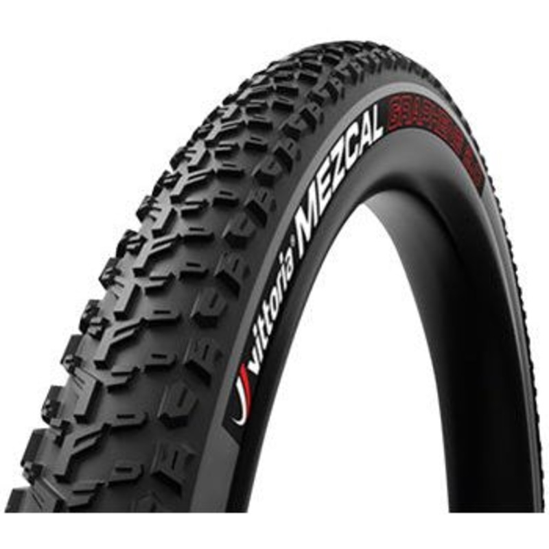 Vittoria Mezcal III Tire – 29 x 2.35, Tubeless, Folding, Black/Anthracite, 4C Trail, TNT, G2.0