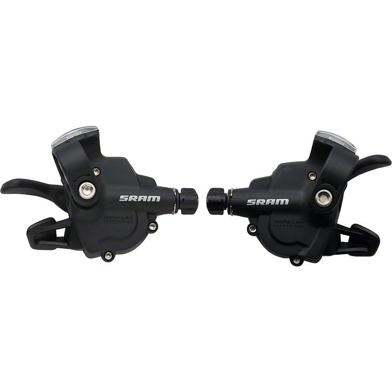 X.3 7-Speed Trigger Shifter Set