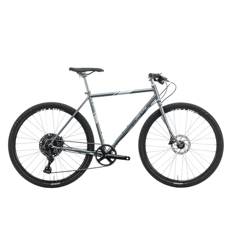 All-City Space Horse microSHIFT Touring Bike – 2023, 49cm