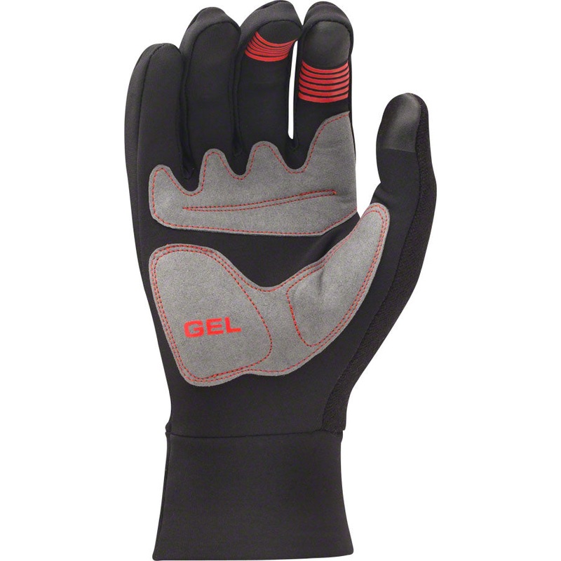 Bellwether Climate Control Gloves – Black, Full Finger, X-Large