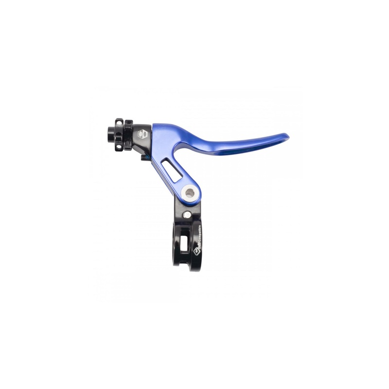 Box One Genius Short Reach V-Brake Lever Black