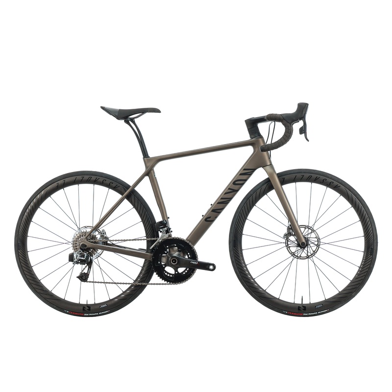 Canyon Endurace CF SLX Disc 9.0 SL Road Bike – 2018, Small