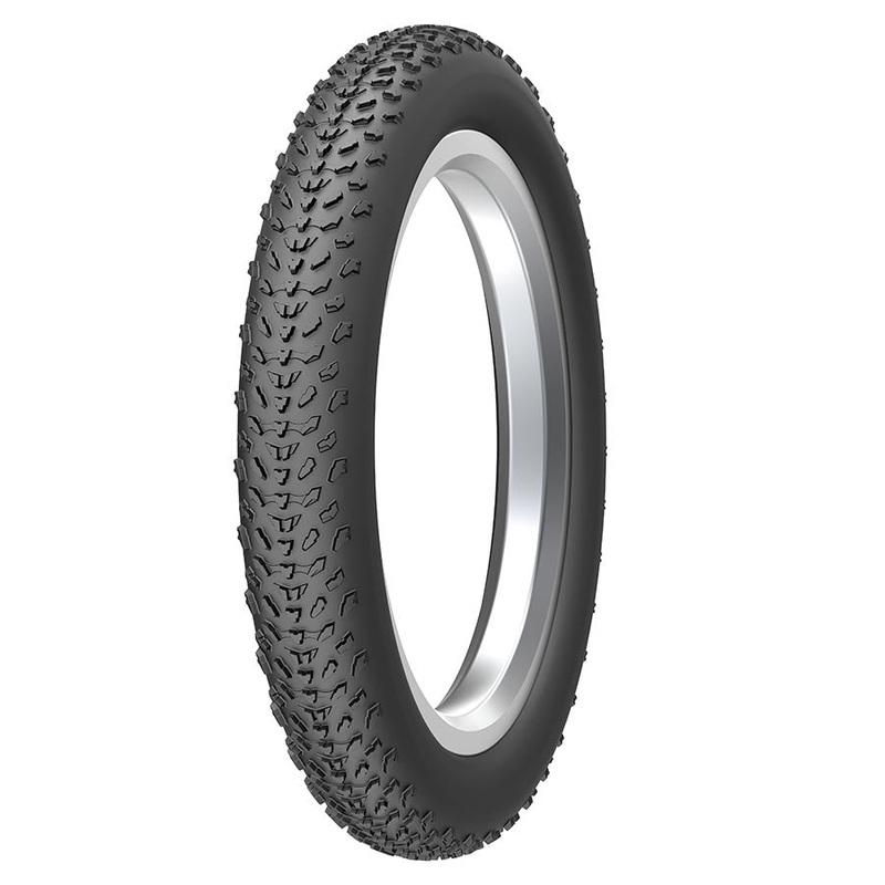 Kenda Krusade Tire 26″x4.00 Wire Clincher SRC 60 Black