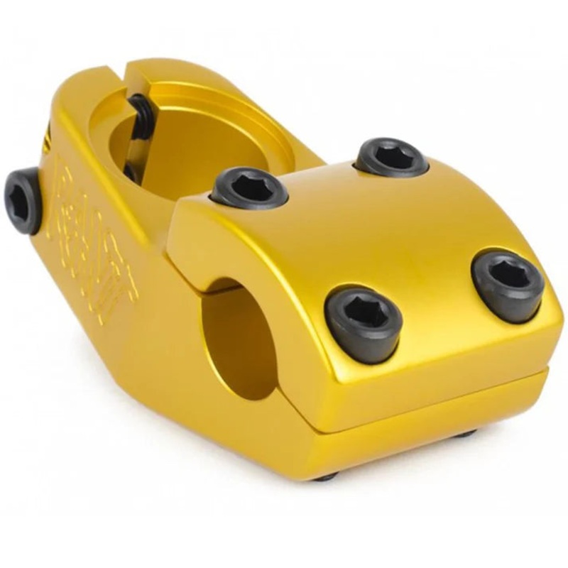 Rant Trill Top Load Stem Gold