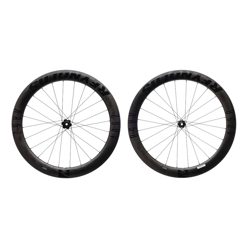 Reynolds AR 58/62 Disc Carbon Tubeless 700c Wheelset
