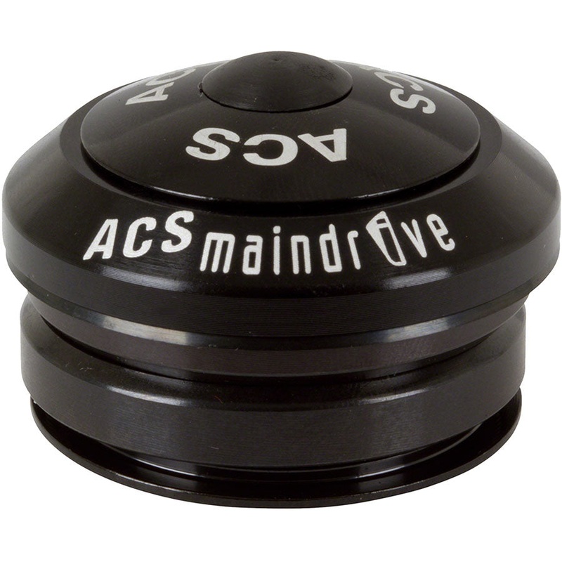 ACS MainDrive Integrated Headset – 1-1/8″, Black