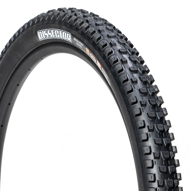 Dissector II Tire 3CT/DD/TR/WT – 29 x 2.4″ 29 x 2.4″