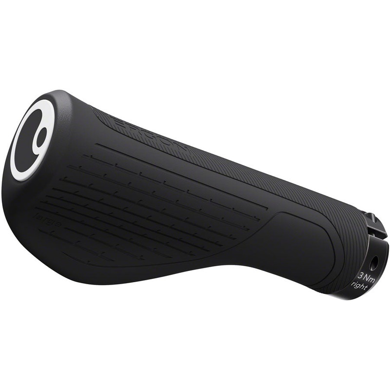 Ergon GS1 Evo Grips – Black, Large