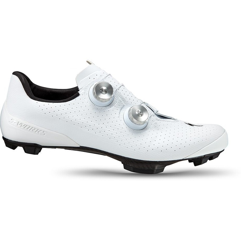Specialized S-Works recon shoe white 41