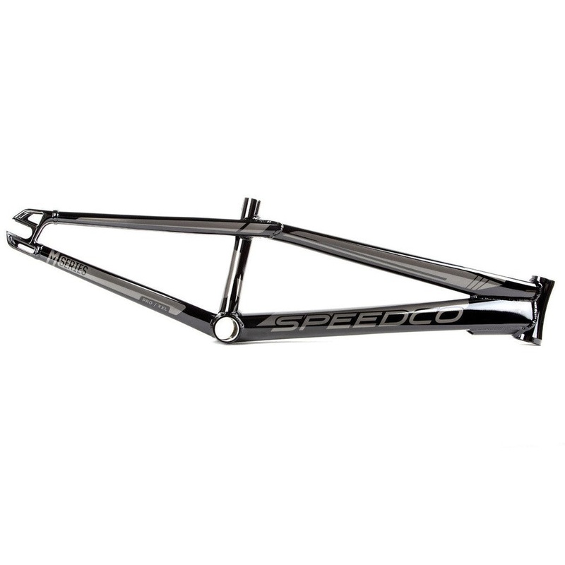 Speedco M2 Alloy Pro XXXL Disc Frame 22 Stealth Black/Grey