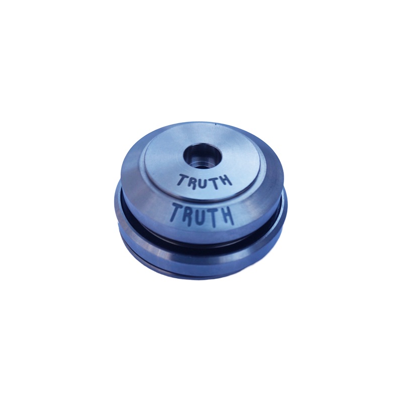 TRUTH BMX | 1.5″ TAPERED TITANIUM SEALED BEARING INTEGRATED BMX RACING HEADSET