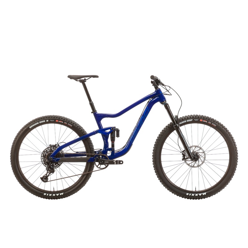 Devinci Troy SX 12s Mountain Bike – 2023, Large
