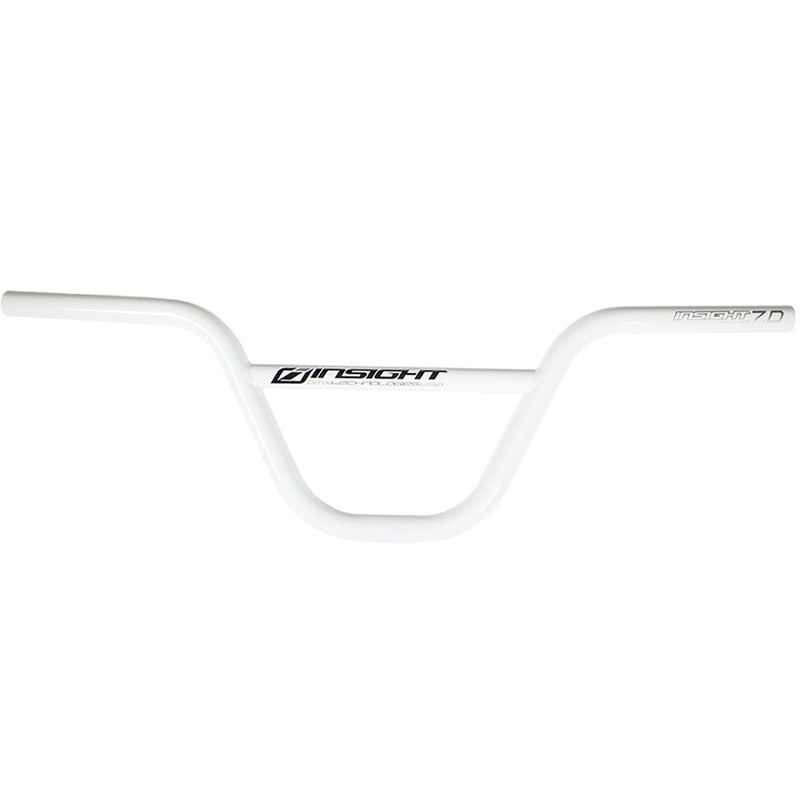 Insight Pro Chromoly Race Bar-7.0″ Black