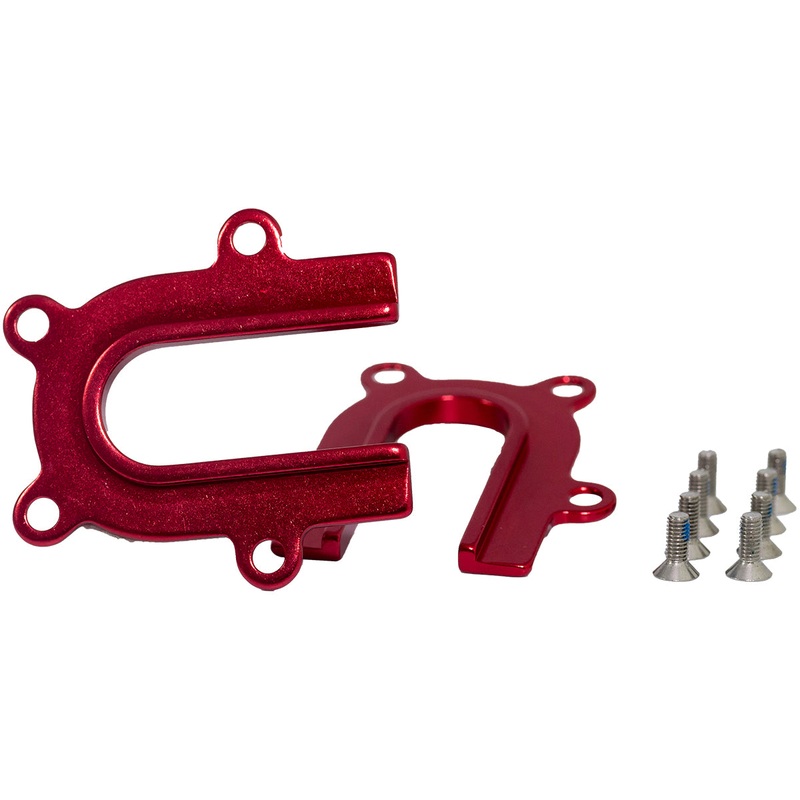 Redline 2014 Flight Alloy Dropout Face Set 10mm