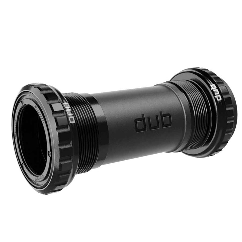 SRAM DUB English Bottom Bracket – English/BSA 73mm MTB Cannondale Ai Black