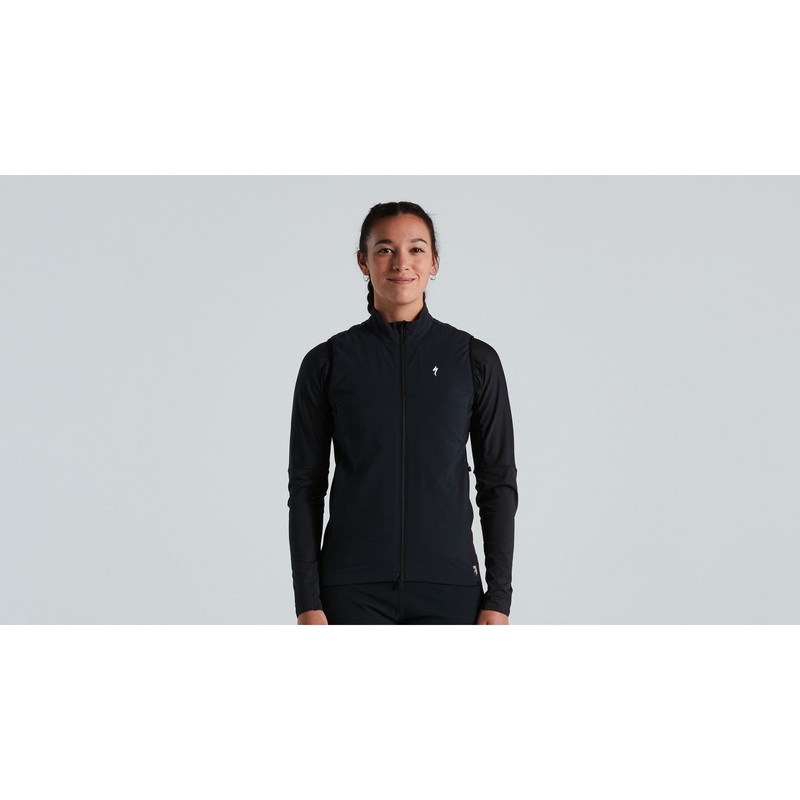 Women’s Legacy Alpha Vest Black XS