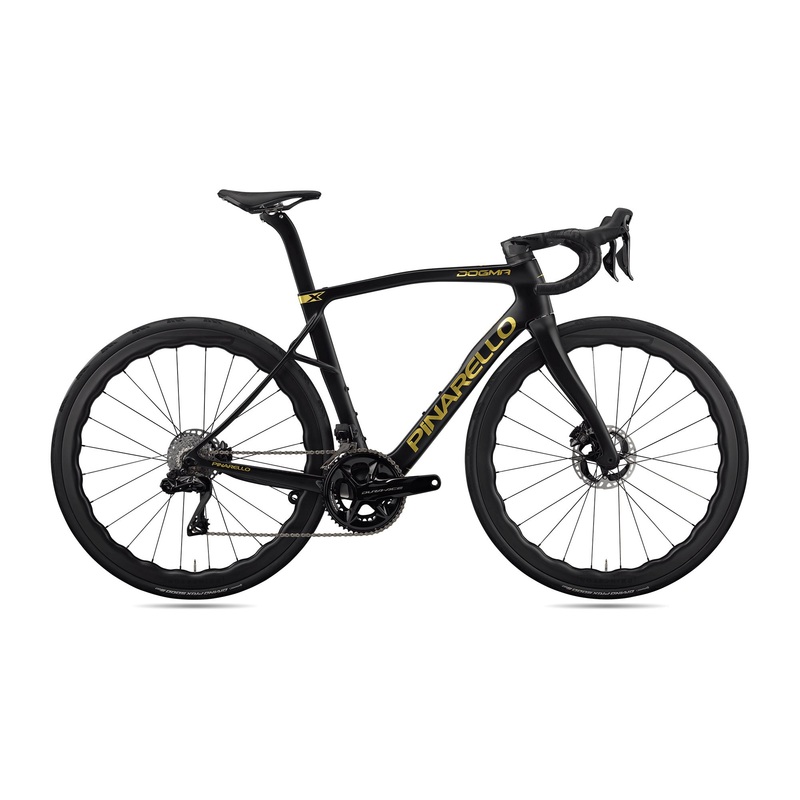 Pinarello Dogma X Dura-Ace Di2 Bike H120 Starry Red Shiny 43cm