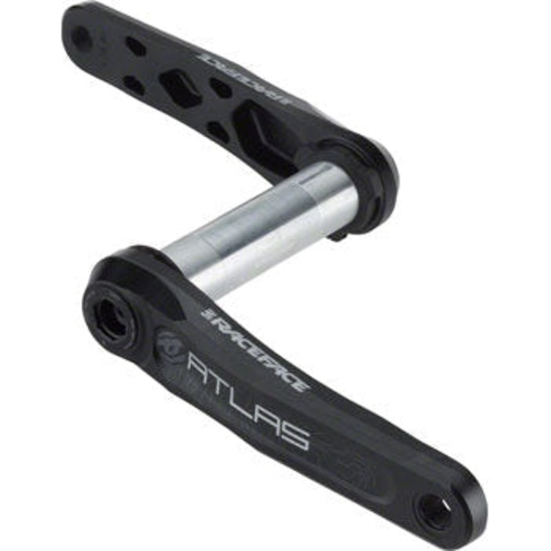 Atlas Bicycle Crankset – 165mm, Direct Mount, RaceFace CINCH Spindle Interface