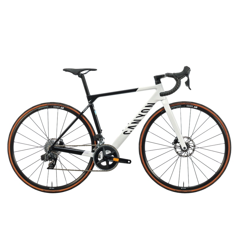 Canyon Ultimate CF SL 7 eTap Road Bike – 2022, Small