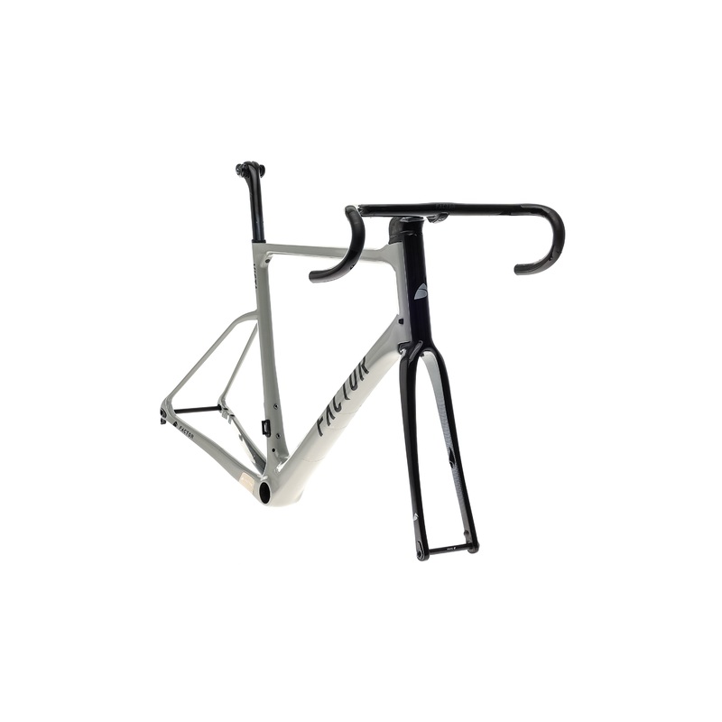 Factor ViSTA Disc 58cm Frameset – 2019