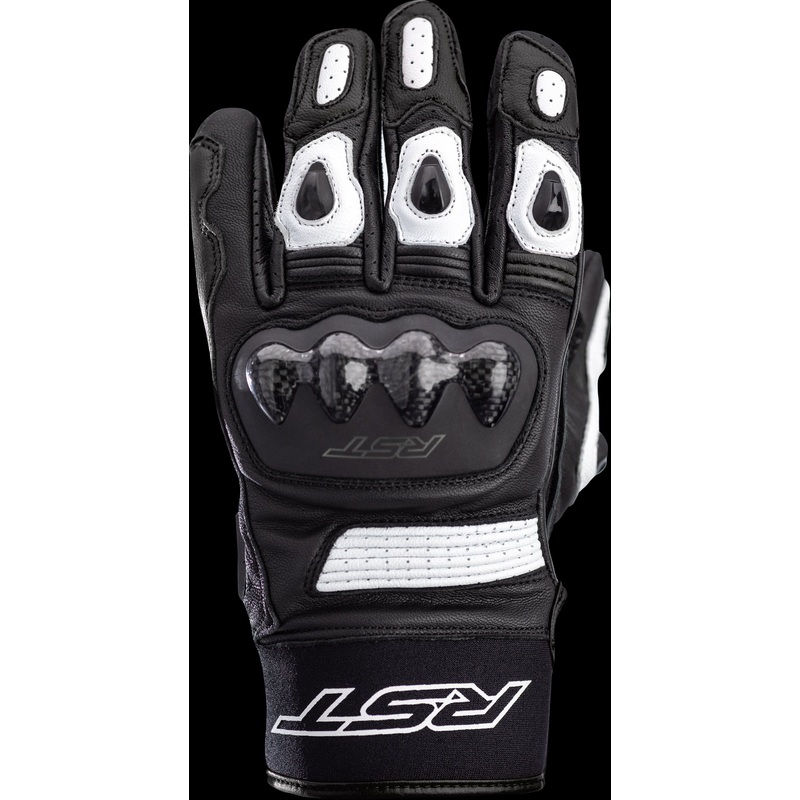 RST Freestyle 2 Ce Glove Black/White/White 2xl Black/White/White 12