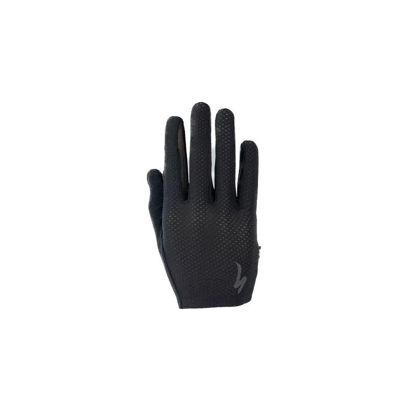 Specialized Body Geometry Grail Full Finger Gloves Black Small