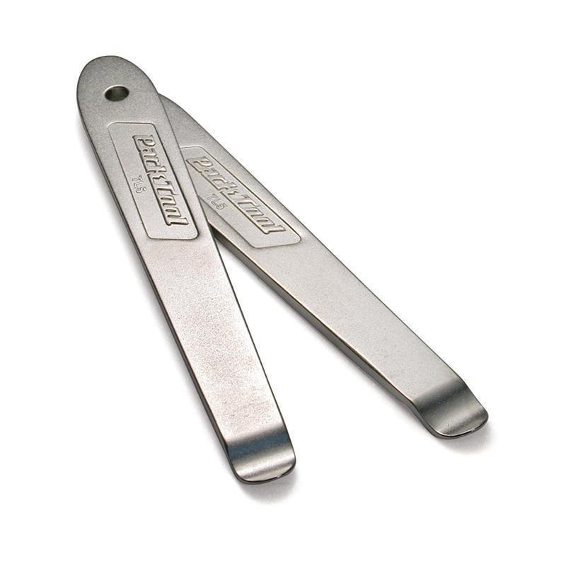TL-5 Heavy Duty Steel Bike Tire Lever: