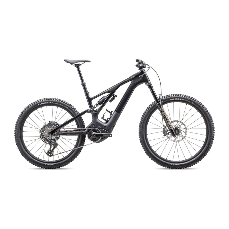 Turbo Levo 3 Expert T-Type Obsidian / Taupe S1
