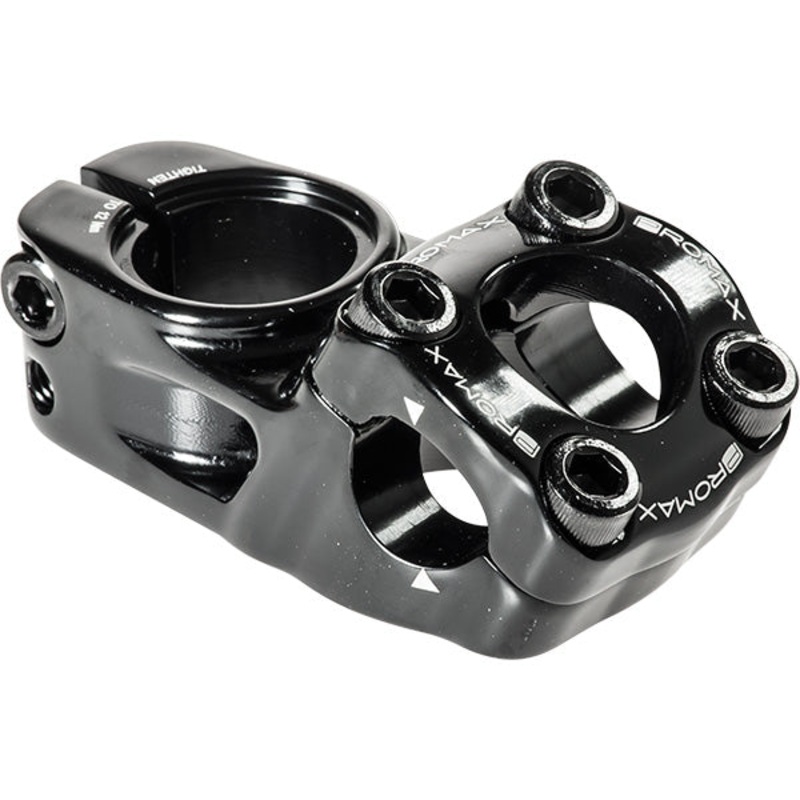 Promax Impact 31.8 Top Load Stem 48mm Black