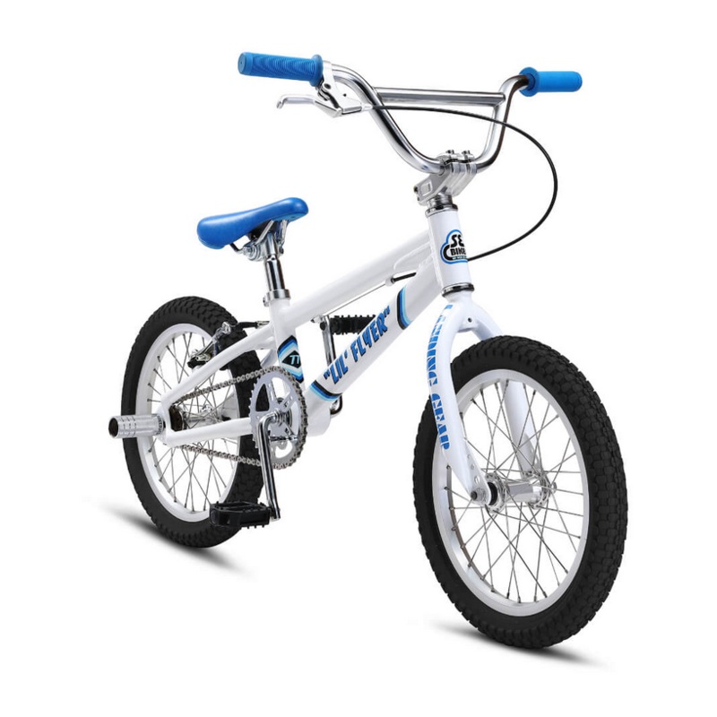 SE Bikes Lil Flyer 16″ Bike Black