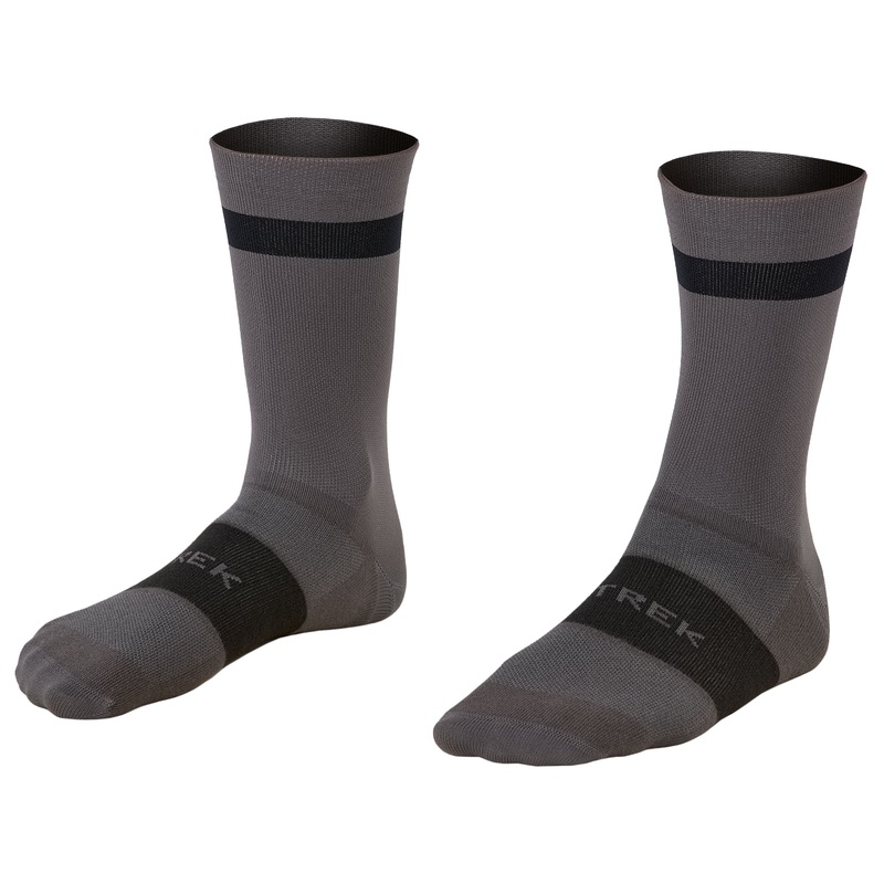 Sock Trek Race Crew Small (35-38) Charcoal