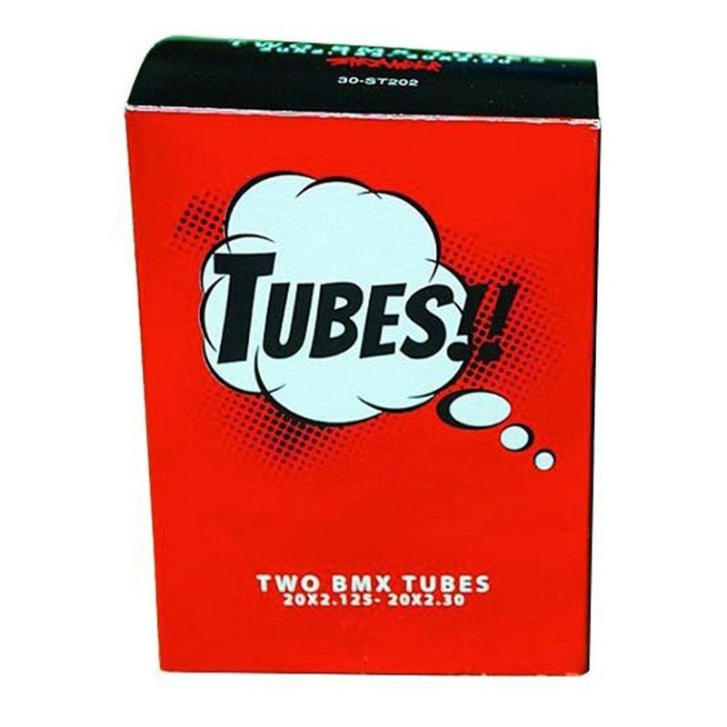 Stranger Tubes