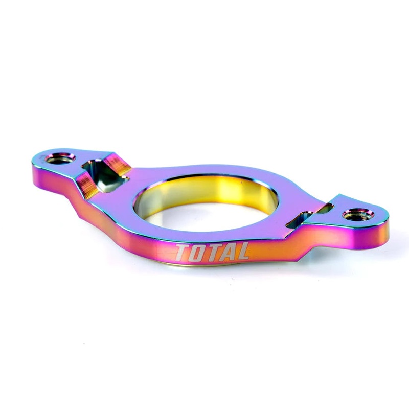 TOTAL BMX UPLIFT GYRO PLATE Black