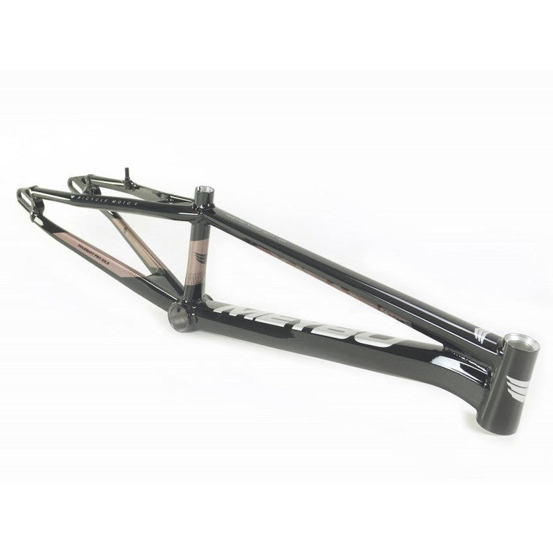 Meybo 2023 Holeshot Frame (Expert) Black/Gold/Grey 19.7