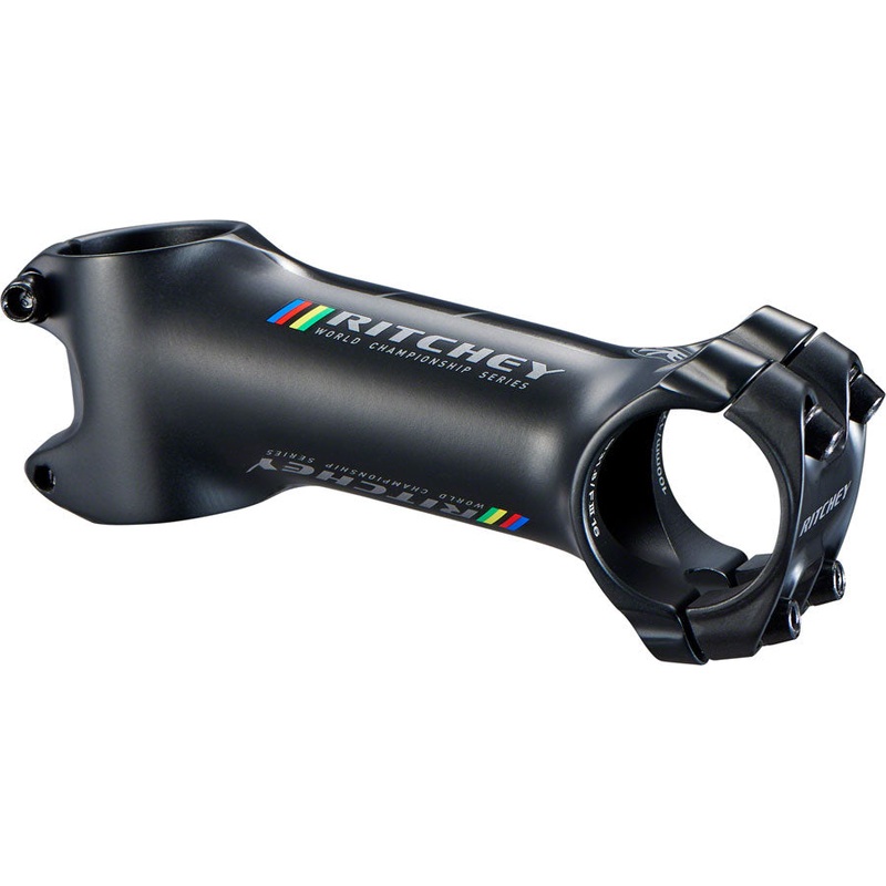 Ritchey WCS C220 Stem – 90mm 31.8 Clamp +/-17 1 1/8″ Aluminum Blatte