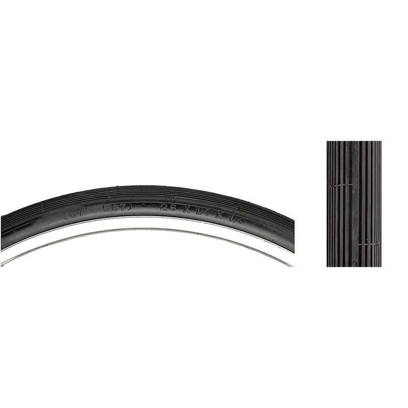 Schwinn S-6 Wire Bead Bike Tire 26 x 1 3/8″ 26″ x 1-3/8″