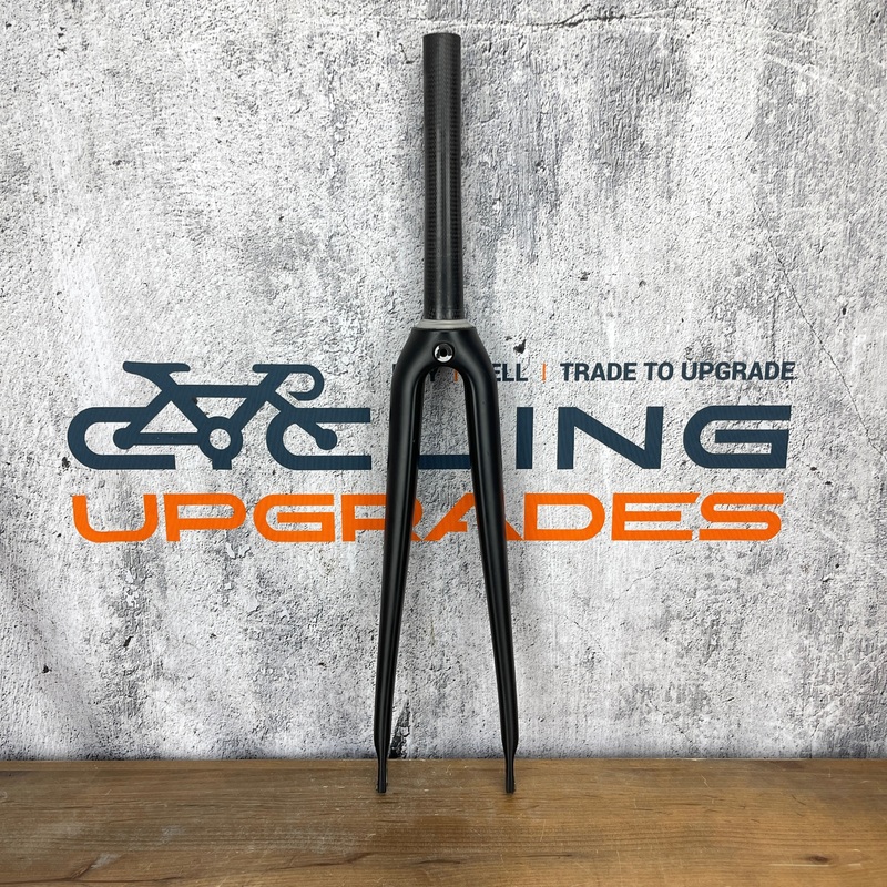 THM Scapula CT Carbon 45mm 210mm 1 1/8″ Tapered Rim Brake 700c Fork 282g