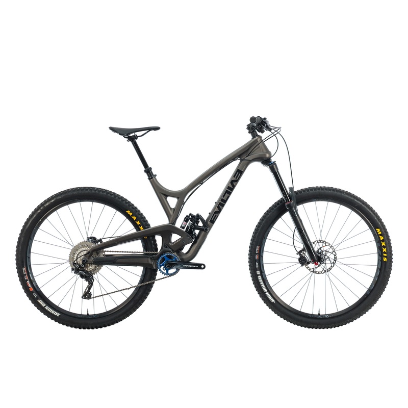 Evil Wreckoning XT Mountain Bike – Large