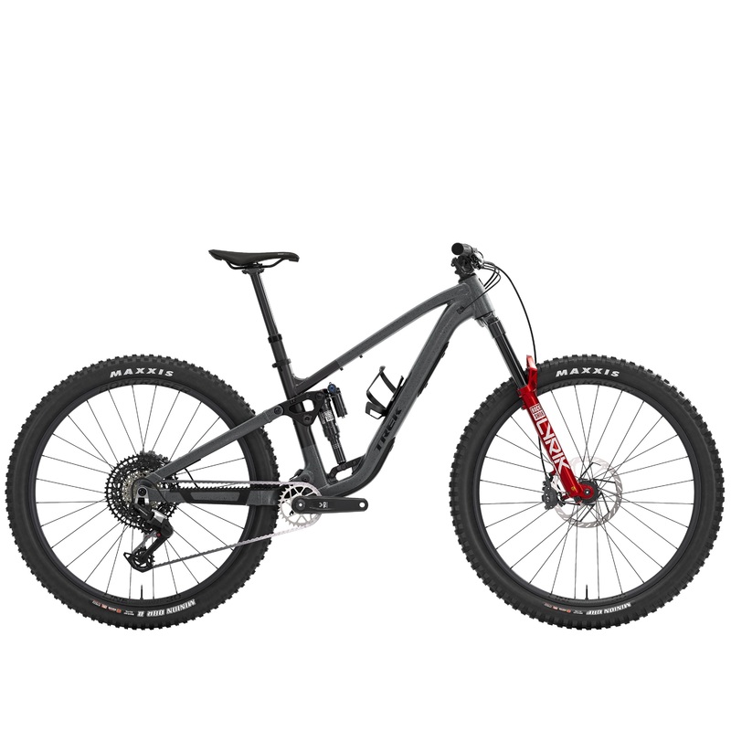 Fuel EX 9 EA90 S Lithium Grey/Trek Black Splatter