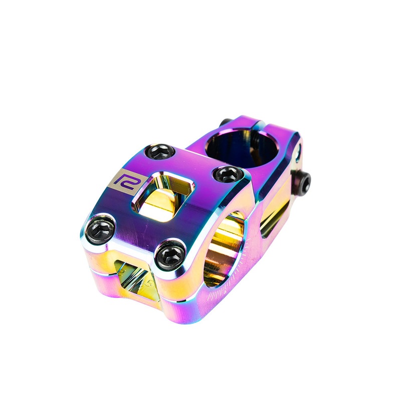 RADIO NEON PRO STEM 1 1/8″ 31.8MM BAR 60MM BLACK