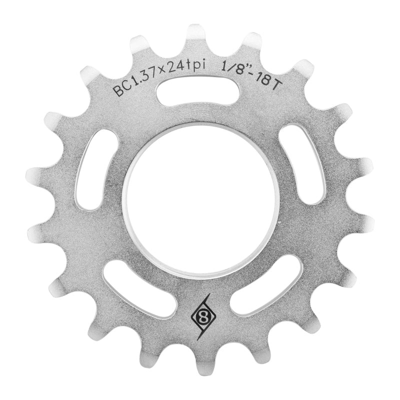 Track Cog 18T x 1/8`