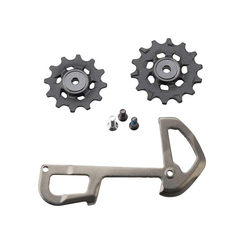 X01 Eagle Pulleys and Gray Inner Cage