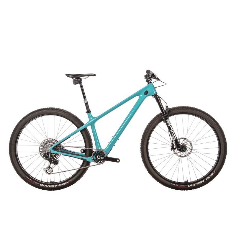 Yeti Cycles ARC TURQ Mountain Bike – 2022, Medium