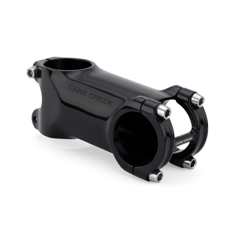Cane Creek GXC Stem – 90mm 31.8 Clamp +/-6 1 1/8″ Polished Black