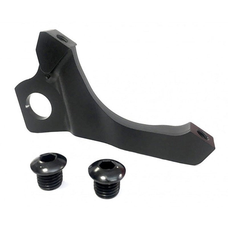 Meybo Holeshot Frame Disk Brake Mount Pro / Pro Cruiser Black Pro/Cruiser