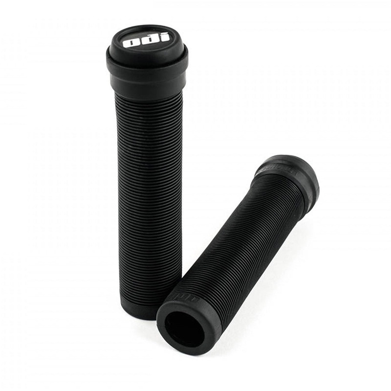 ODI Flangeless Longneck Grips Pink